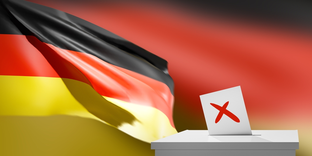 German Federal Election results - 24th February 2023