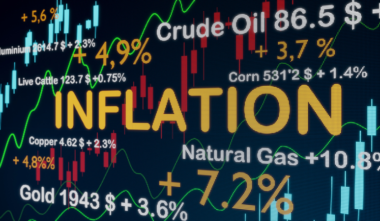 Inflation rises - 20th November 2024