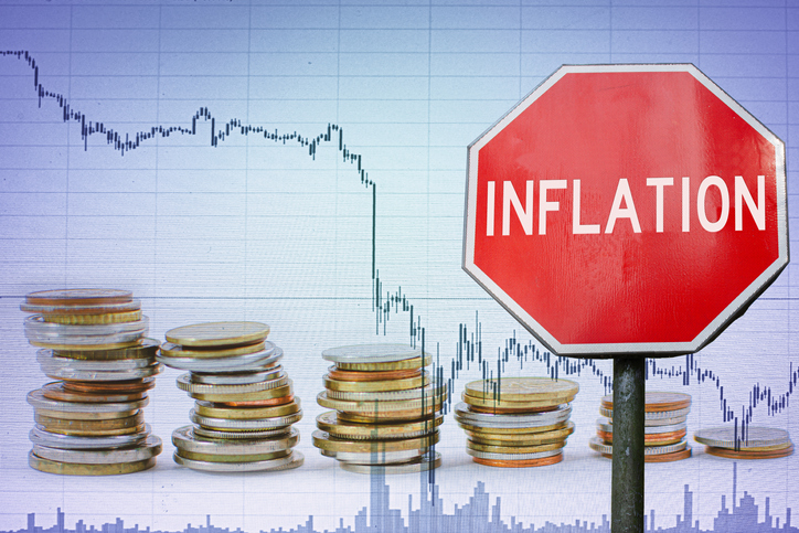 Inflation eases - 15th January 2025