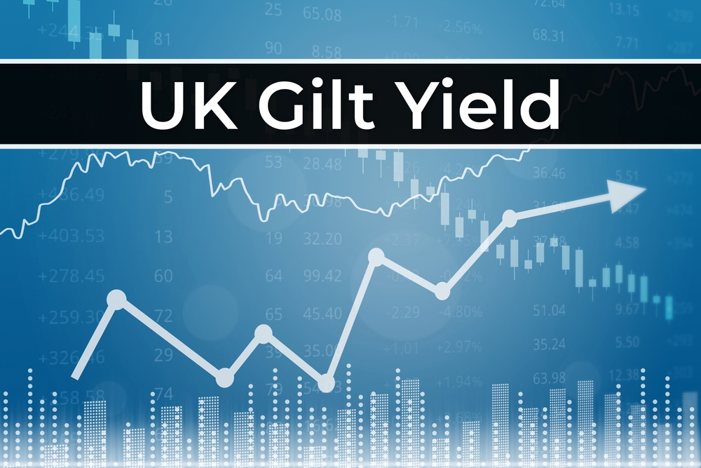 UK Gilts – 13th January 2025 